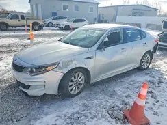5XXGU4L39GG070802 2016 KIA OPTIMA