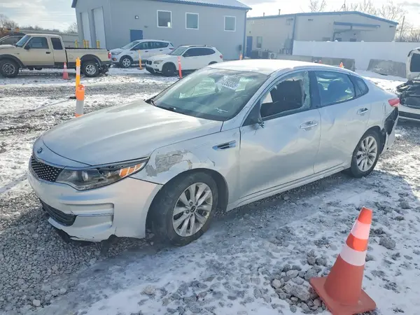5XXGU4L39GG070802 2016 KIA OPTIMA - Image 1