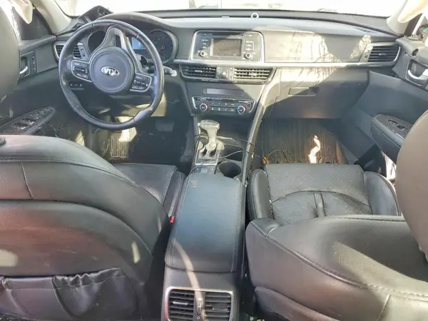 5XXGU4L39GG070802 2016 KIA OPTIMA - Image 8
