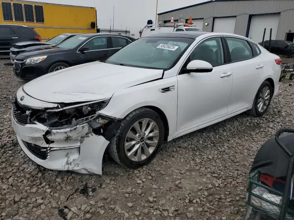 5XXGU4L39GG071030 2016 KIA OPTIMA - Image 1