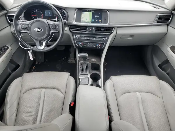 5XXGU4L39GG071030 2016 KIA OPTIMA - Image 8