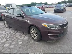 5XXGU4L39GG072291 2016 KIA OPTIMA