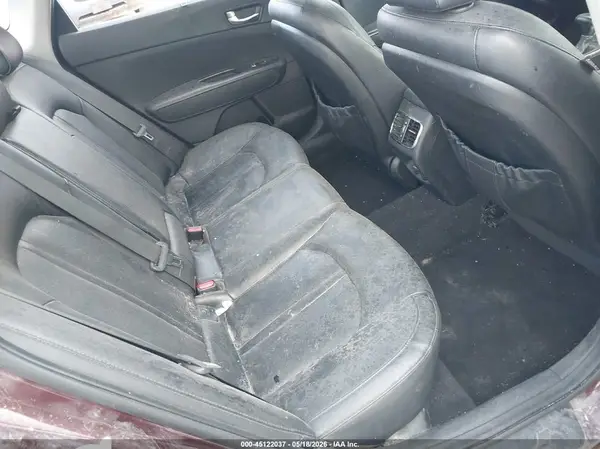 5XXGU4L39GG072291 2016 KIA OPTIMA - Image 8