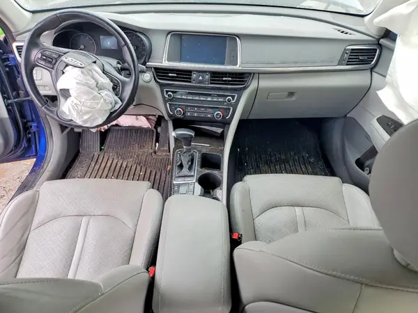 5XXGU4L39GG073487 2016 KIA OPTIMA - Image 8