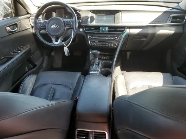 5XXGU4L39GG074512 2016 KIA OPTIMA - Image 8