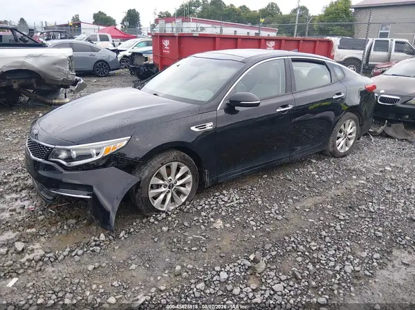 5XXGU4L39GG074672 2016 KIA OPTIMA - Image 2