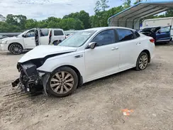 5XXGU4L39GG074851 2016 KIA OPTIMA