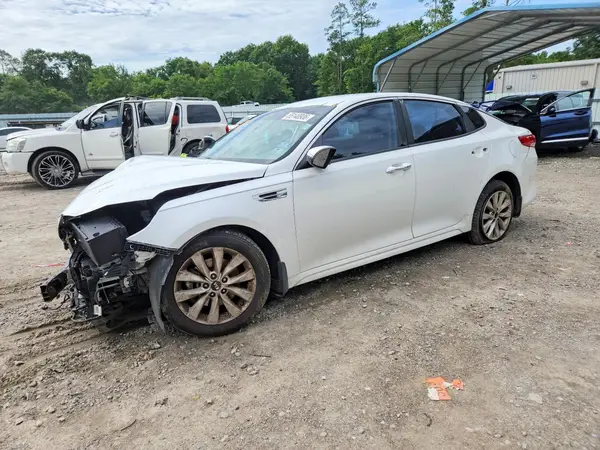 5XXGU4L39GG074851 2016 KIA OPTIMA - Image 1