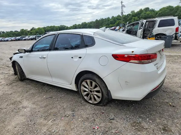 5XXGU4L39GG074851 2016 KIA OPTIMA - Image 2