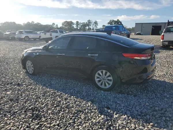 5XXGU4L39GG076504 2016 KIA OPTIMA - Image 2