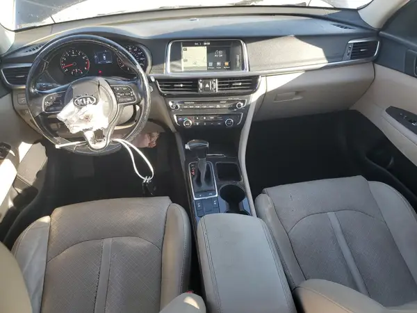 5XXGU4L39GG076504 2016 KIA OPTIMA - Image 8