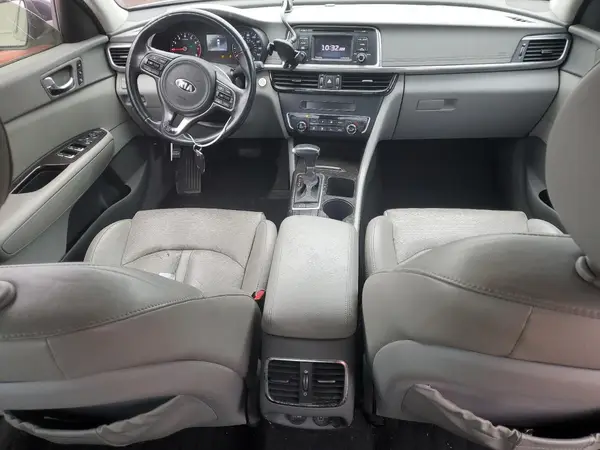 5XXGU4L39GG077118 2016 KIA OPTIMA - Image 8