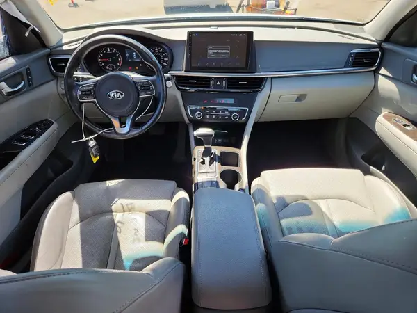 5XXGU4L39GG078138 2016 KIA OPTIMA - Image 8