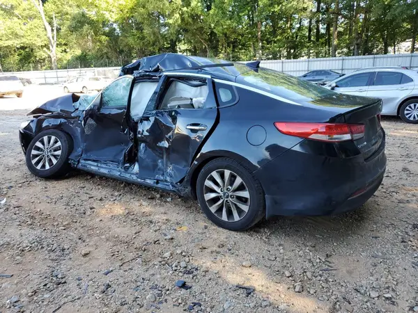 5XXGU4L39GG079144 2016 KIA OPTIMA - Image 2