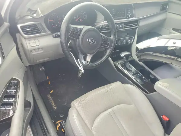 5XXGU4L39GG079533 2016 KIA OPTIMA - Image 8