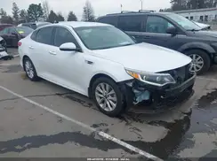 5XXGU4L39GG080021 2016 KIA OPTIMA