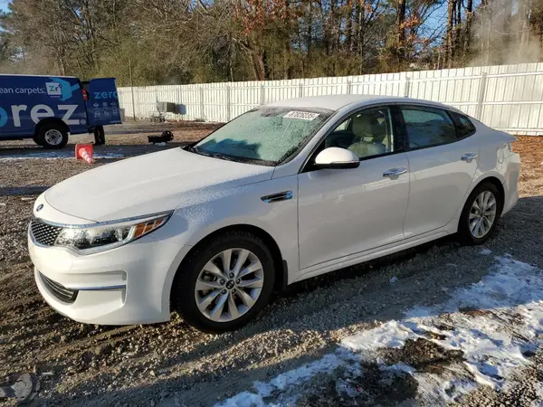 5XXGU4L39GG080679 2016 KIA OPTIMA - Image 1