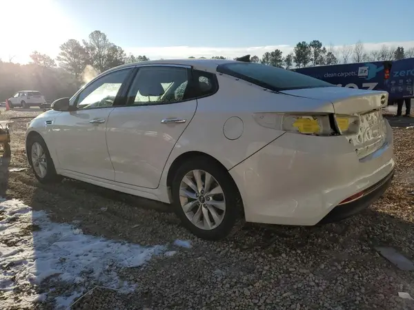 5XXGU4L39GG080679 2016 KIA OPTIMA - Image 2