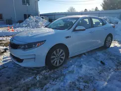 5XXGU4L39GG081153 2016 KIA OPTIMA