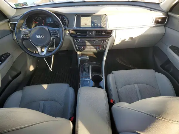 5XXGU4L39GG081153 2016 KIA OPTIMA - Image 8