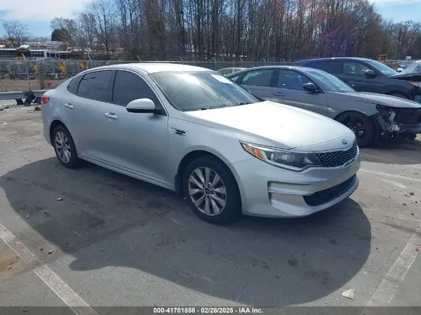 5XXGU4L39GG081251 2016 KIA OPTIMA - Image 1