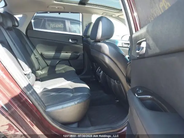 5XXGU4L39GG081976 2016 KIA OPTIMA - Image 8