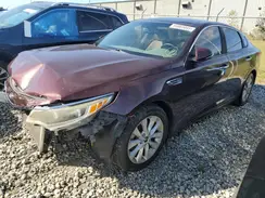 5XXGU4L39GG085431 2016 KIA OPTIMA