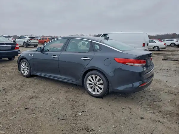 5XXGU4L39GG085526 2016 KIA OPTIMA - Image 2