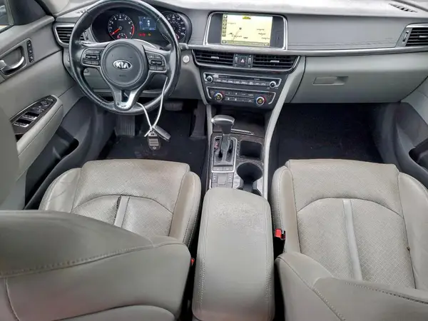 5XXGU4L39GG085526 2016 KIA OPTIMA - Image 8