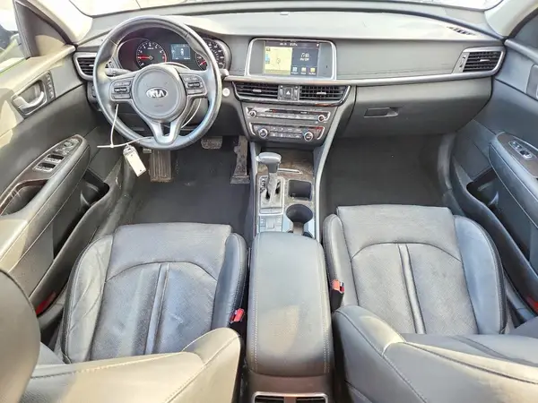5XXGU4L39GG085879 2016 KIA OPTIMA - Image 8