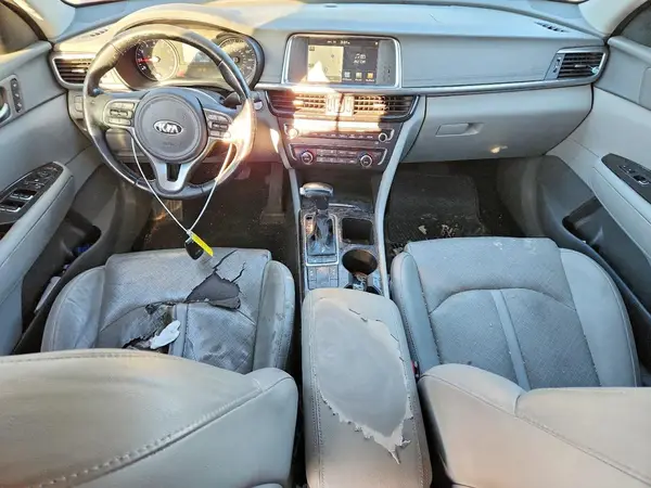 5XXGU4L39GG086885 2016 KIA OPTIMA - Image 8