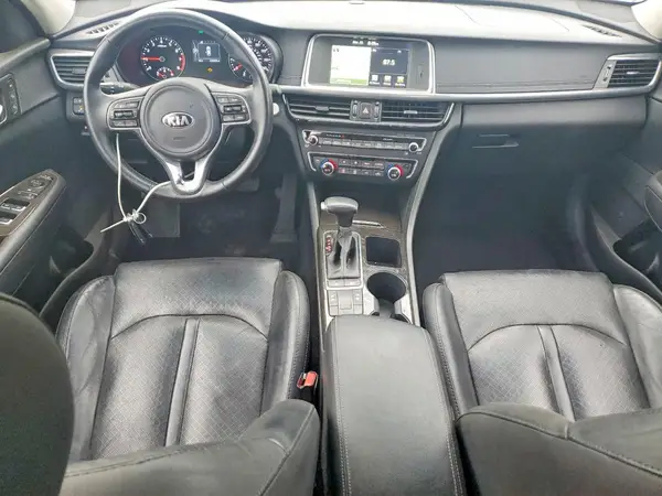 5XXGU4L39GG089575 2016 KIA OPTIMA - Image 8