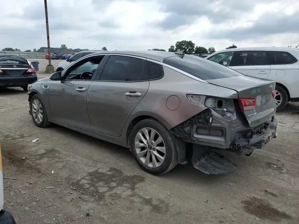 5XXGU4L39GG089723 2016 KIA OPTIMA - Image 2