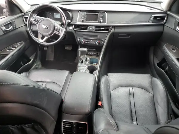 5XXGU4L39GG089723 2016 KIA OPTIMA - Image 8