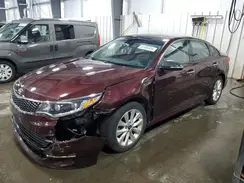 5XXGU4L39GG090970 2016 KIA OPTIMA