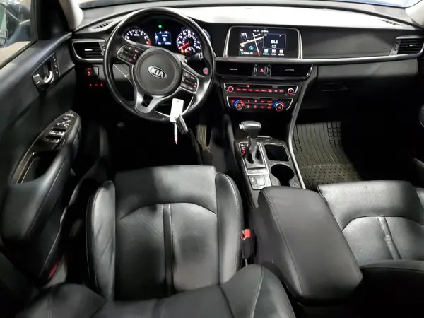 5XXGU4L39GG090970 2016 KIA OPTIMA - Image 8