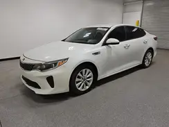 5XXGU4L39GG091200 2016 KIA OPTIMA