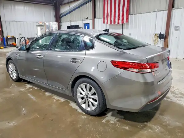 5XXGU4L39GG091486 2016 KIA OPTIMA - Image 2