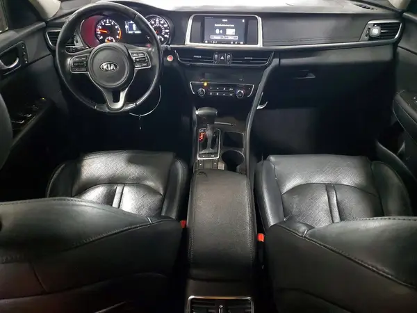 5XXGU4L39GG091486 2016 KIA OPTIMA - Image 8