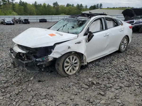 5XXGU4L39GG091553 2016 KIA OPTIMA - Image 1