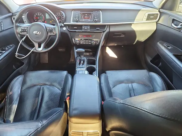 5XXGU4L39GG092119 2016 KIA OPTIMA - Image 8