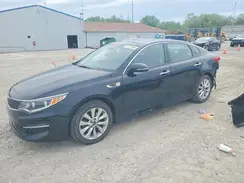 5XXGU4L39GG092864 2016 KIA OPTIMA