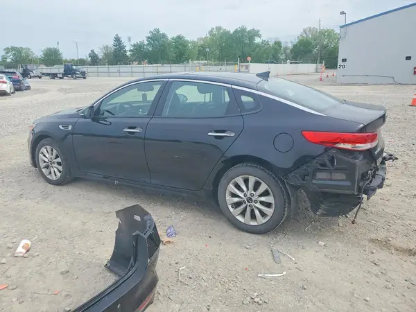 5XXGU4L39GG092864 2016 KIA OPTIMA - Image 2