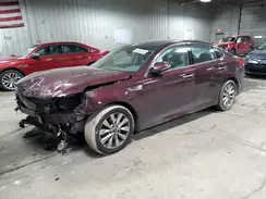 5XXGU4L39GG092914 2016 KIA OPTIMA