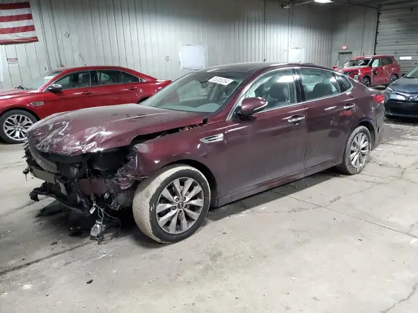 5XXGU4L39GG092914 2016 KIA OPTIMA - Image 1
