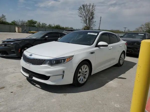 5XXGU4L39GG093383 2016 KIA OPTIMA - Image 1