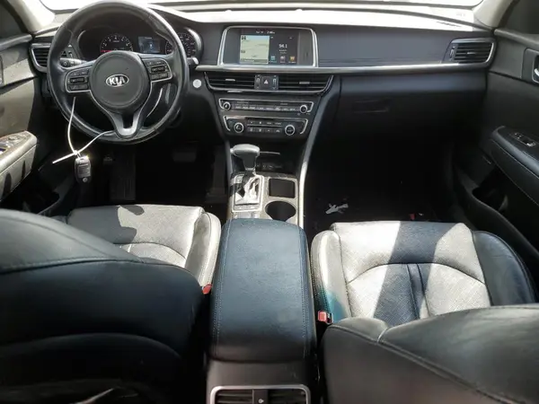 5XXGU4L39GG093383 2016 KIA OPTIMA - Image 8