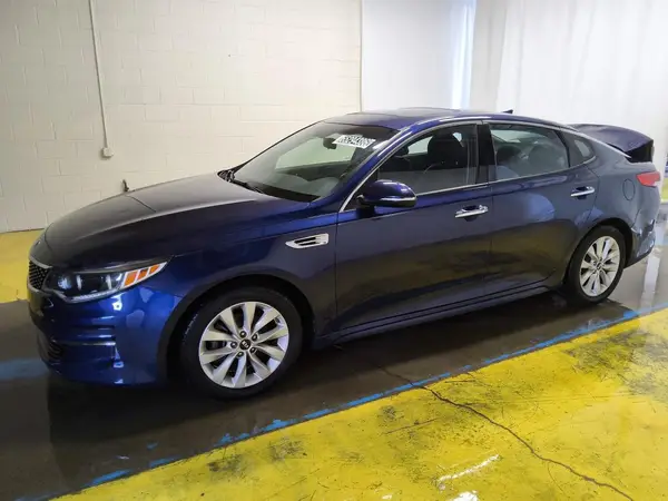 5XXGU4L39GG093982 2016 KIA OPTIMA - Image 1
