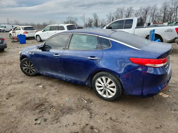 5XXGU4L39GG094579 2016 KIA OPTIMA - Image 2