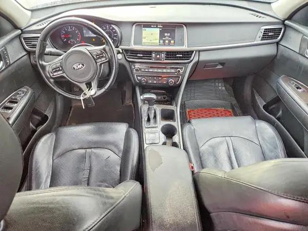 5XXGU4L39GG094579 2016 KIA OPTIMA - Image 8